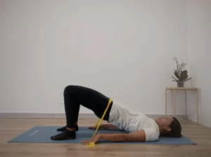 clinical pilates exercise