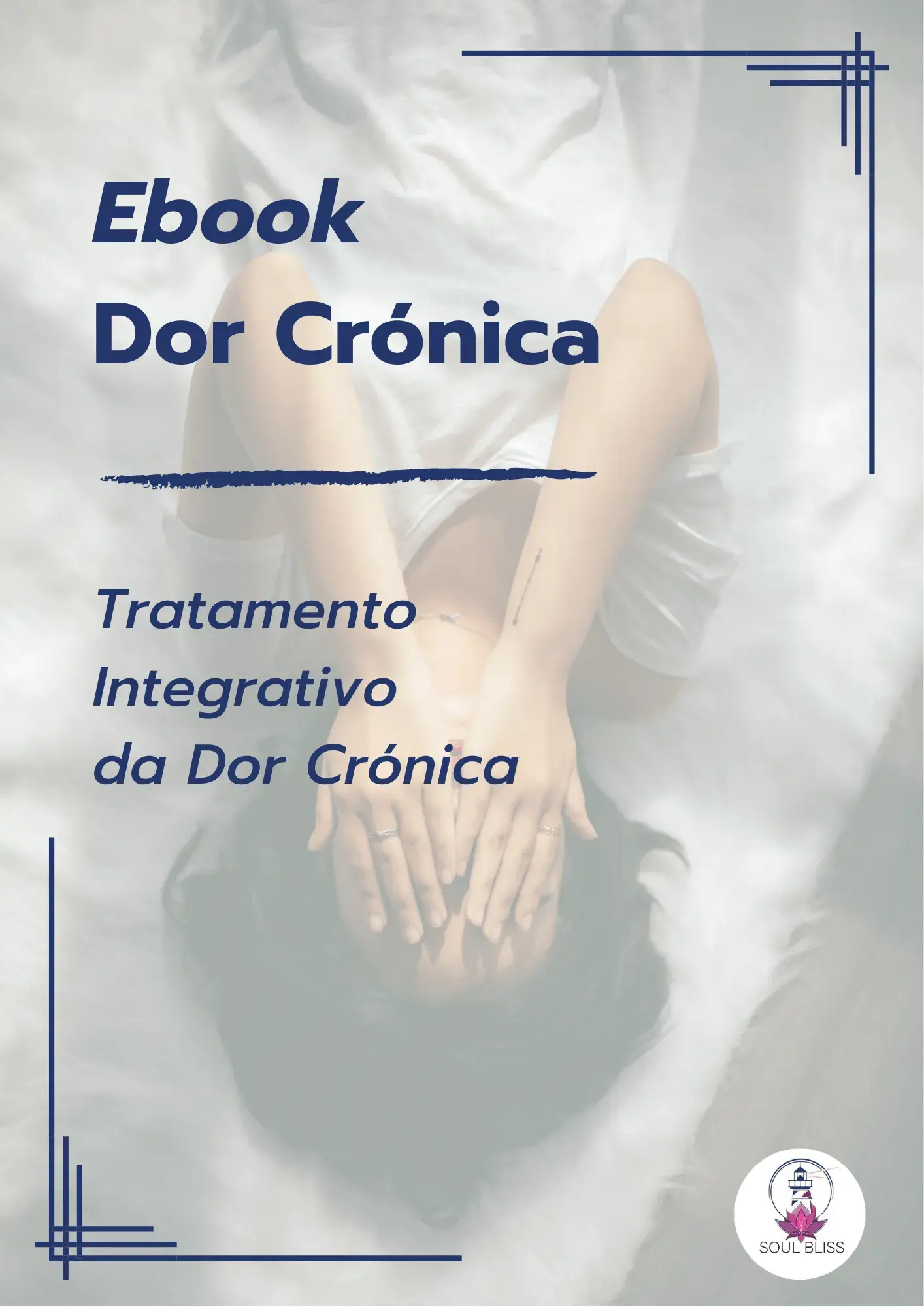 Capa de Ebook Dor Crónica