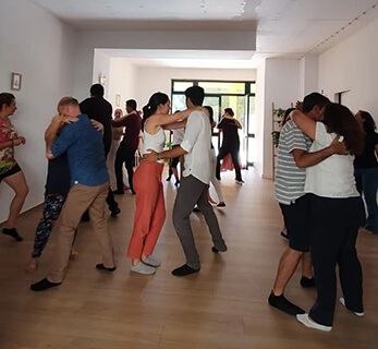 Latin Dance Workshop at Soul Bliss
