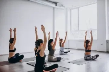 Aulas de grupo de Yoga na Soul Bliss